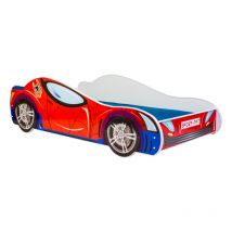 Lit enfant spider 140x70 - avec matelas