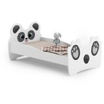 Lit enfant Panda 140x70