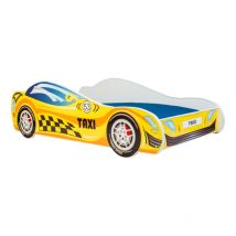 Lit enfant TAXI 140x70 - avec matelas
