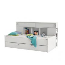 Lit jeunesse compact remy
