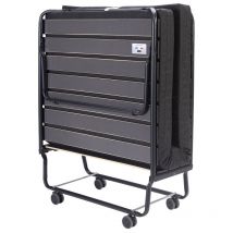 Lit d'appoint pliant 90 x 190 cm Grand Hotel Non feu
