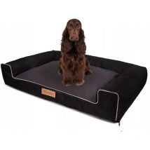 Lit pour chien Petsen marron grande taille L