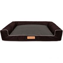 Lit pour chien Petsen marron grande taille xxl