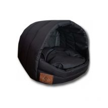 Viking Choice - Lit pour chien xs - petit chien - parc - lit pour chien - 39 x 40 x 34 cm - noir - lit pour chien - lit pour chien - Le noir