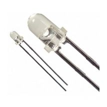 Lite-On Émetteur infrarouge (ir) 940 nm 40 ° 5 mm rond sortie radiale Q542981