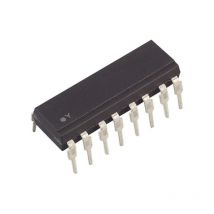 PCE - Lite-On Optocoupleur - Phototransistor LTV-844 DIP-16 Transistor ac, dc Q541701
