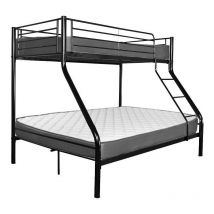 Litera de Matrimonio Metalica AS121