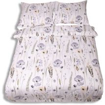 Literie en flanelle (220x200-1,70x80-2)