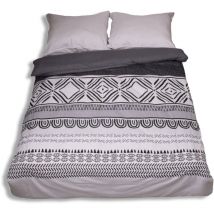 Literie en flanelle (220x200-1,70x80-2)