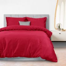 Literie en satin de coton KORAL 039/140x200+1 drap 70x80