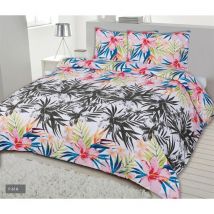 Literie en flanelle (220x200-1,70x80-2)