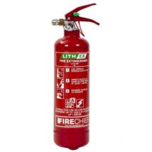 Firechief 1L Lith-Ex Extinguisher (FLE1)