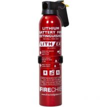 Firechief 500ml Lith-Ex Extinguisher (FLE500)