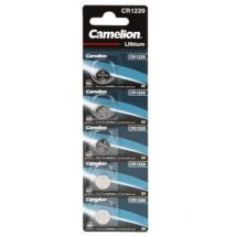 Lithium 1220 3 0v-35mah (5pcs/bl)