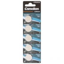 Lithium 2032 3.0V-230mAh (5pcs/bl)
