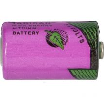 Lithium 3,6V Batterie 1/2AA kompatibel eaton B-PS3