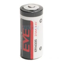 Lithium-Batterie 2/3aa 3.6v 1650mah 14335 EVE EVE er14335/s