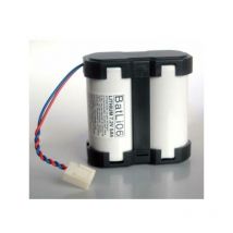 Logisty hager lithium-batterie 7.2v 5 ah fÜr kraftwerke und serene batli06