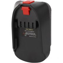 Lithium-Batterie-Konverter, passgenauer ABS-Sicherheitsanschluss. 18-V-Lithium-Batterie-Adapter, DM18BSC Bosch C-Werkzeugverwendung, Dewalt zu Bosch