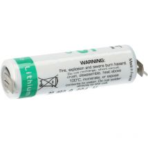 Lithium Batterie passend für Waserzähler Stromzähler 3,6V