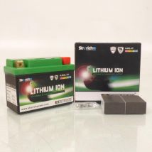 Lithium Batterie Skyrich Für Motorrad Honda 125 Nsr 1987 Bis 1989