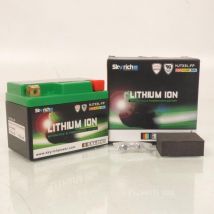 Lithium Batterie Skyrich Für Motorrad Ktm 250 Exc 2t Boite 6 2011