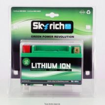 Lithium-batterie Skyrich Für Scooter Peugeot 125 Django 4t
