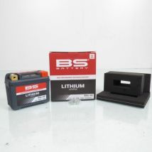 Lithium-batterie Von Bs Battery Für Motorroller Mbk 50 Yq Nitro