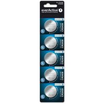 Piles Rechargeables Everactive Cr2430 (cr24305bl)