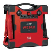 Lithium Booster Nomad Power Pro 24 xl Tensione di carico 24 v Corrente di partenza