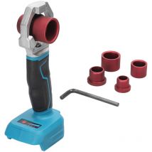 Decdeal Lithiumwasserrohre Schmelzvorrichtung Haushalt PPR -Schweißmaschine 340 °C Konstante Temperatur mit 20 mm 25 mm 32 mm Ersatzköpfe