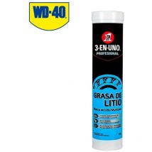 Mehrzweck-Lithium-Fett, Tube 400 g, 34223/37, 3 in 1