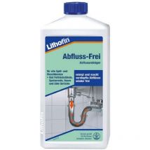 Abflussfrei, 1Ltr - Lithofin