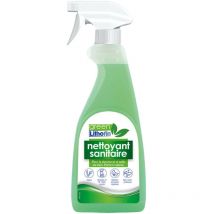 Green by Lithofin Nettoyant Sanitaire 500 ml - Produit Végan sans ogm