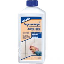 Lithofin - Kf Joints-nets 500 Ml - Nettoyant Pour Joints Encrassés