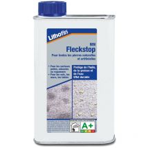 Lithofin - Mn Fleckstop 250 Ml - Traitement Anti-taches Pierre Naturelle