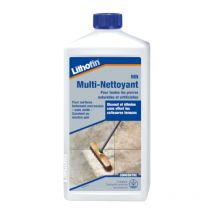 Mn Multi Nettoyant - Nettoyage Des Sols Encrassés - Lithofin