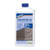 Protection w - Traitement Hydrofuge pour pierre naturelle - Lithofin