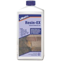Resin Ex Spezial Entferner Gel 1 Kg - Lithofin