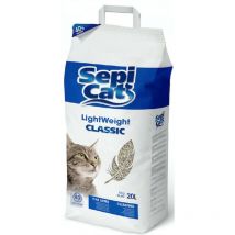 Global Network - Sepicat Lightweight Classic 20 litres Offre exclusive