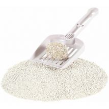 Litière minérale agglomérée légère 10L (Lot de 2)