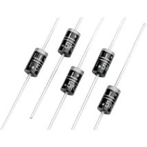 Diode tvs 1.5KE36CA DO-201 34.2 v 1.5 kW Q17679 - Littelfuse