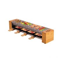 Little Balance - Appareil à raclette 4 personnes 600w + gril 8619