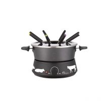 Little Balance - service fondue black 8 meuuuh 1221438