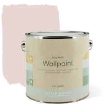 Wandfarbe Matt Pure Blossom 2,5L - Little Dutch