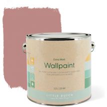Wandfarbe Matt Pure Rosa 2,5L - Little Dutch