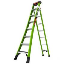 Little Giant King Kombo Industrial Kombinationsleiter 8+6 Stufen