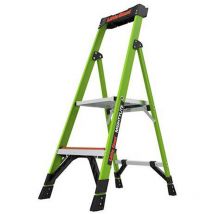 Little Giant Mightylite Stufen-stehleiter 2 Stufen