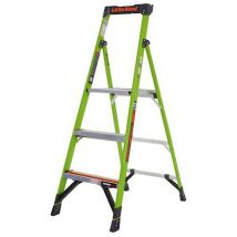 Little Giant Mightylite Stufen-stehleiter 3 Stufen