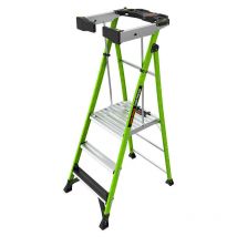 Plateforme Fortress fibre de verre 3 marches - 19303 - Little Giant